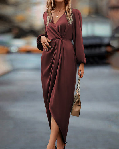 Crissa - Charm Evening Dress