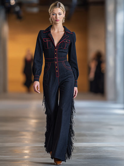 Roxby Jumpsuit