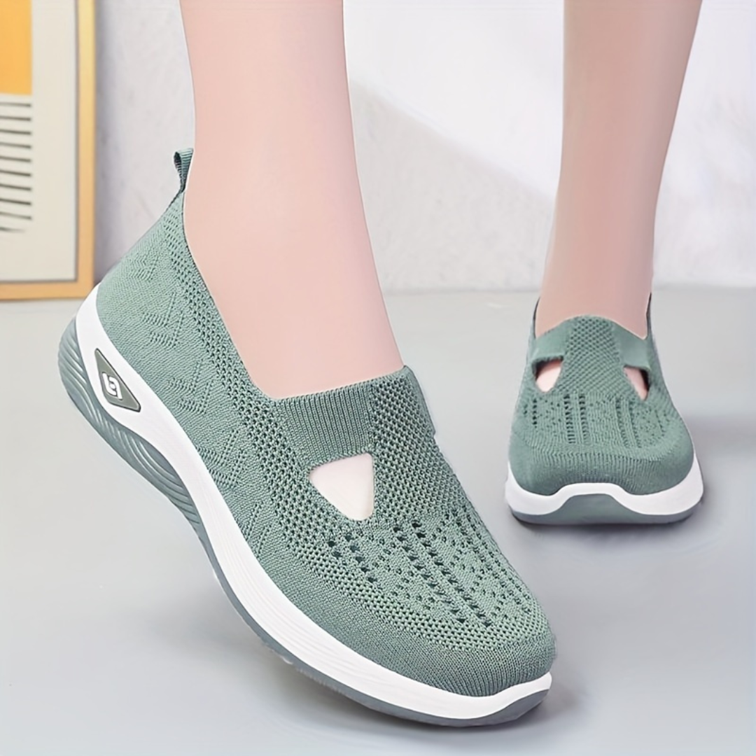 Zapatillas Para Mujer Color Casual Sneakers