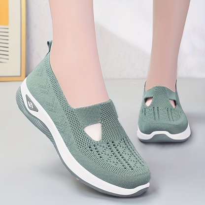 Zapatillas Para Mujer Color Casual Sneakers
