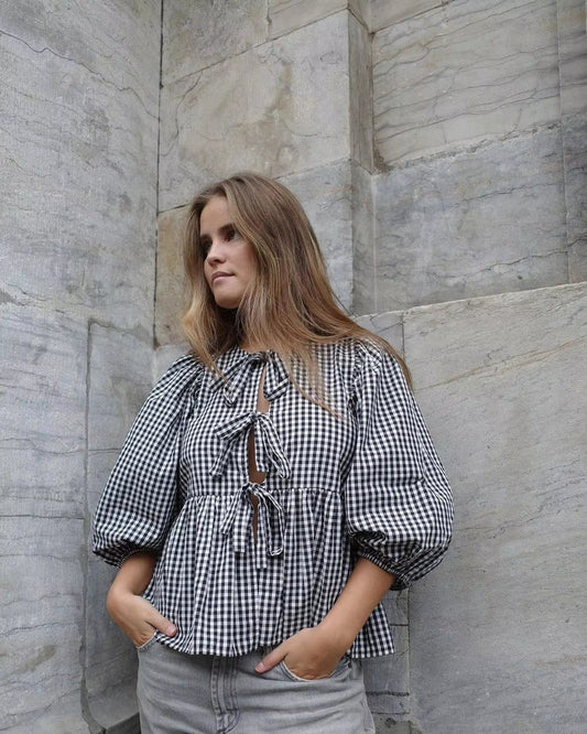 Blusa Laureana