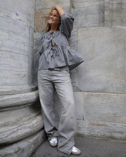Blusa Laureana