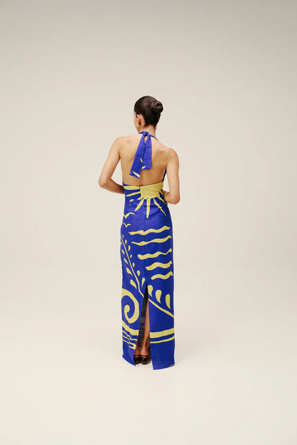 Dasha Maxi Dress