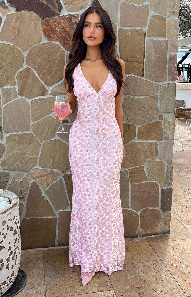 Vestido Flores de Rosas