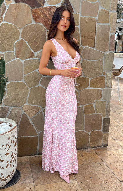 Vestido Flores de Rosas