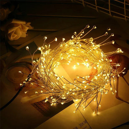 GlowCharm Strings
