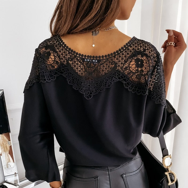 Blusa Cordial Sofia