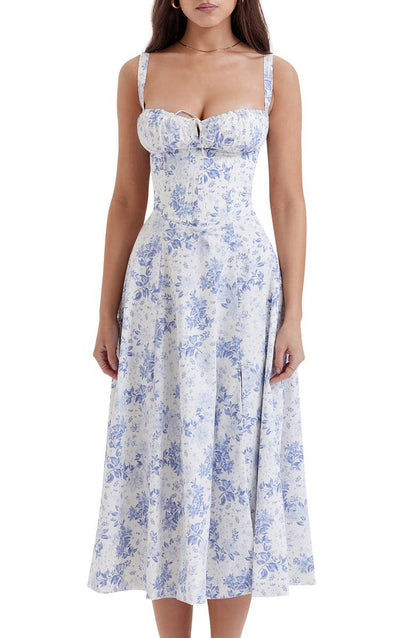 Hillary - Sunshine Flow Dress