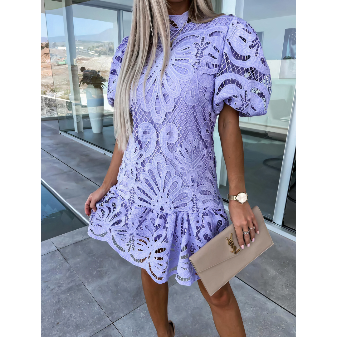 Lovely - Lace Couture Dress