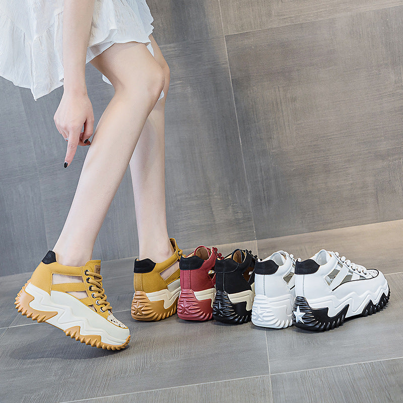 Hellohobot Women's Thick orthopedic