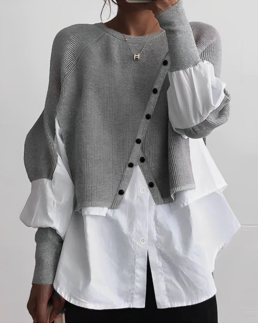 Camisa Alicia 2 en 1