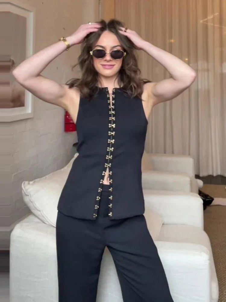 Blusa Hannah