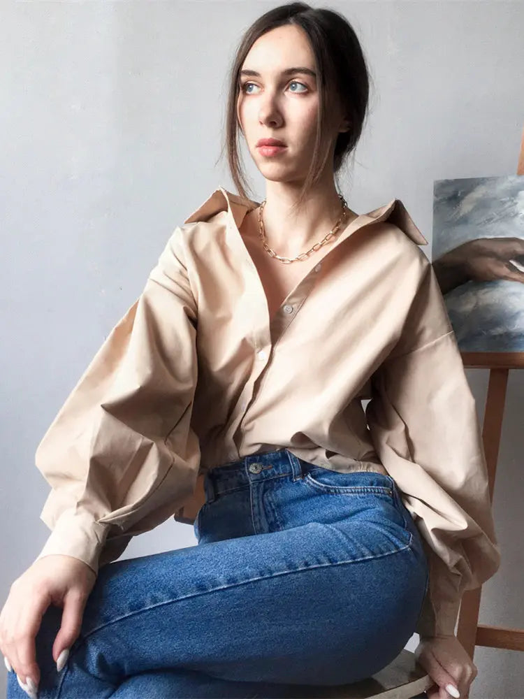Camisa Juana Maria