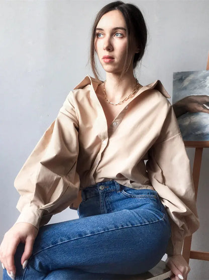 Camisa Juana Maria