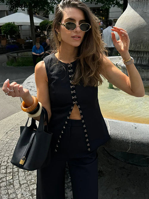 Blusa Hannah