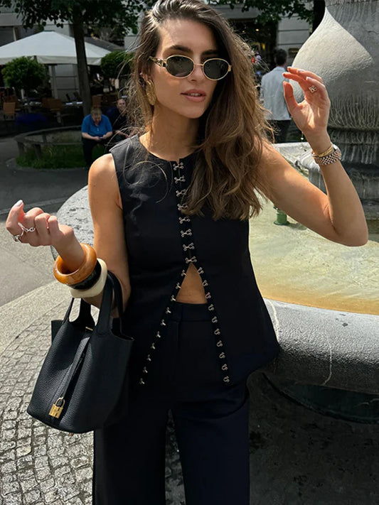 Blusa Hannah