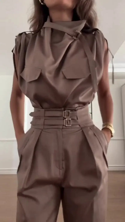 Conjunto Lúmina: Estilo y Elegancia en Primavera y Verano 2024