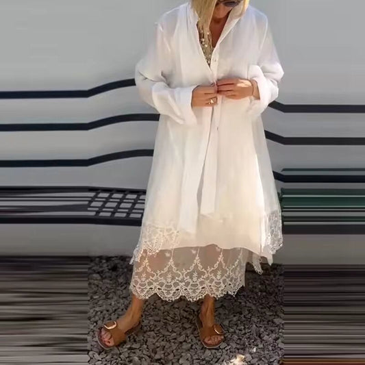 Aria - Lace Dress Set - 2Pc Outfits - Special