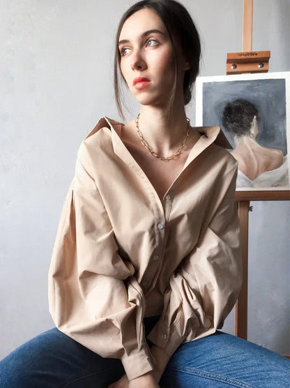 Camisa Juana Maria