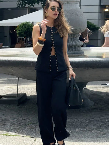 Blusa Hannah