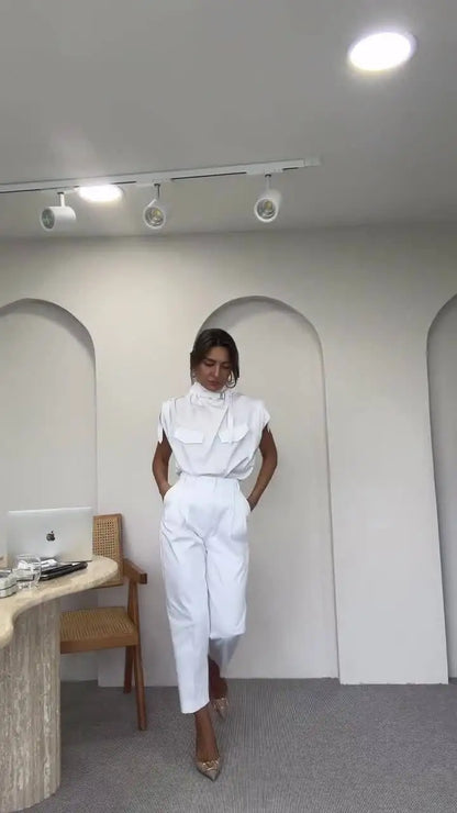 Conjunto Lúmina: Estilo y Elegancia en Primavera y Verano 2024