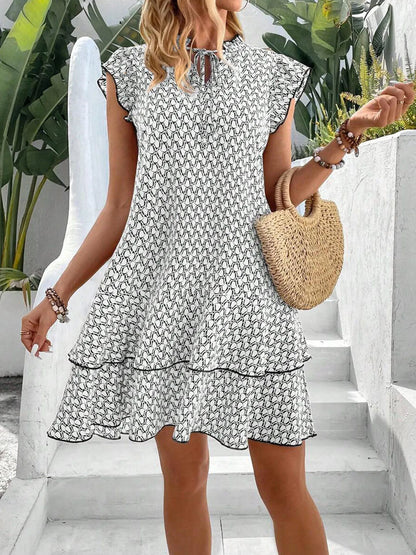 LUCY -  Elegant Dress