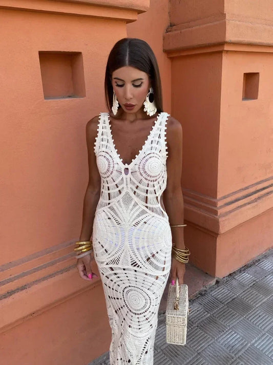 Vestido Graziana