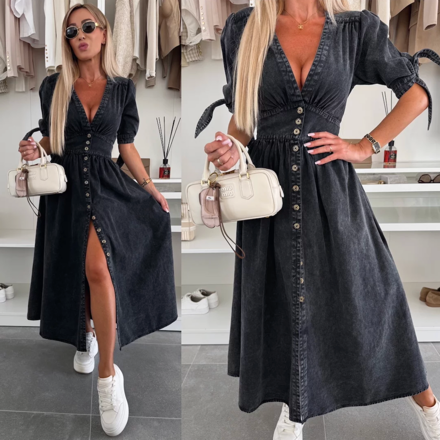 Vestido Brillante