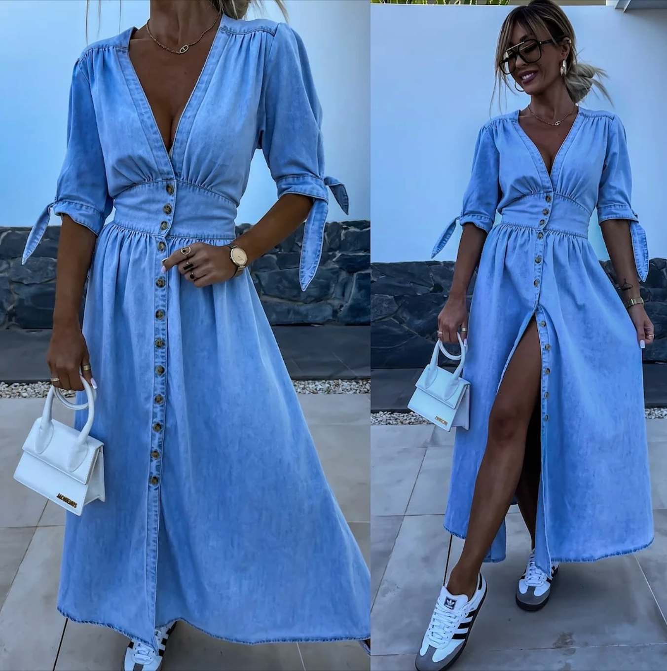Vestido Brillante