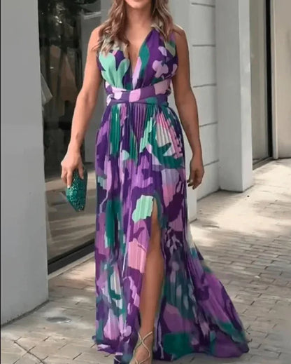 Amariah - Artistic Elegance Dress