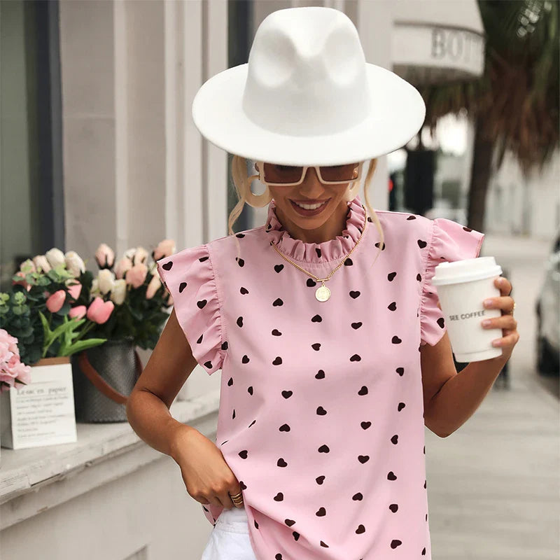 Blusa Francine