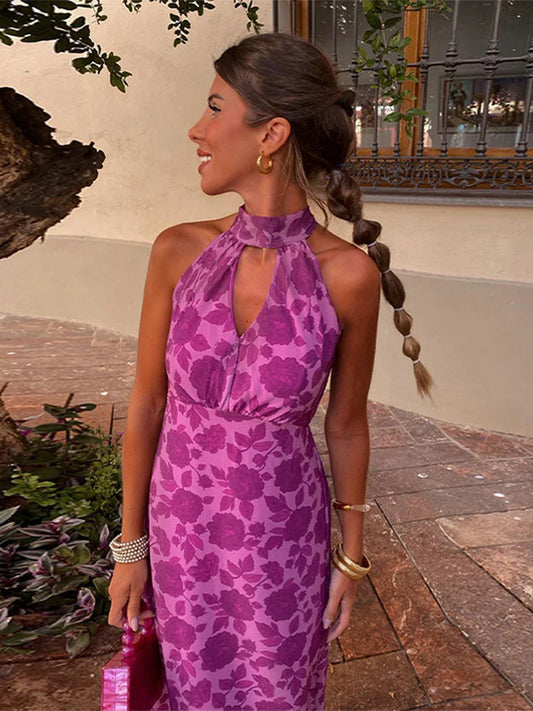 Vestido Rosario
