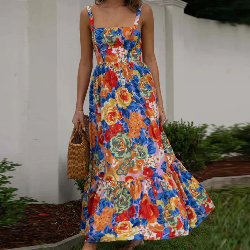 Vestido Floral Katy