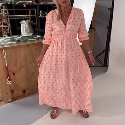 Elodia - Airy Maxi Dress