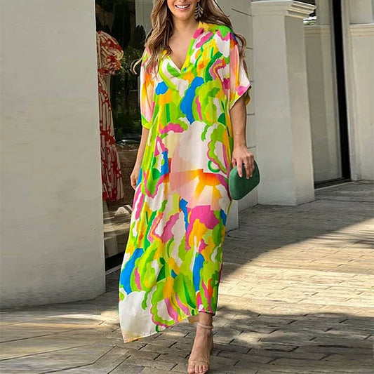 Vestido Alegria de Mayo