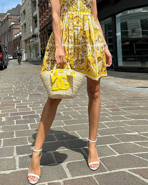 Vestido Donatella