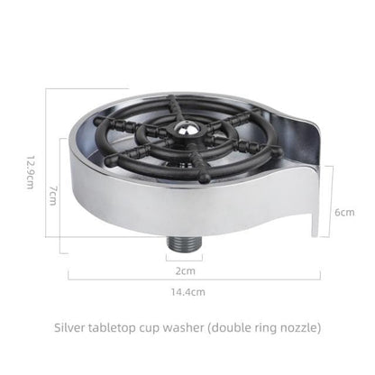 Automatic Barista Cup Cleaner