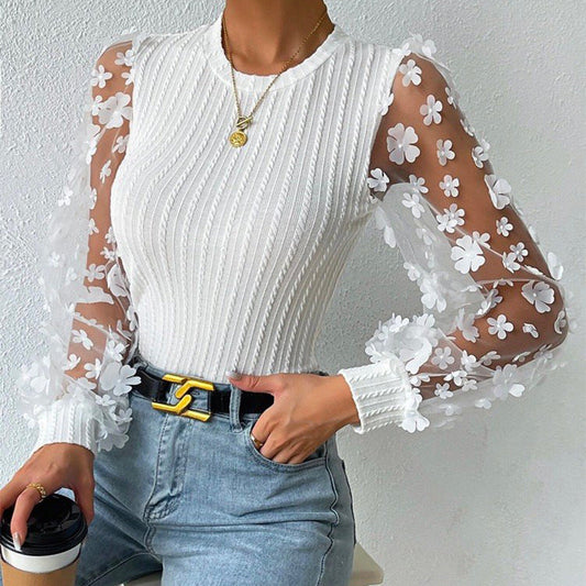 Blusa Floral Camila