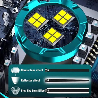 BlazeForce X Ultra - Power Flashlight
