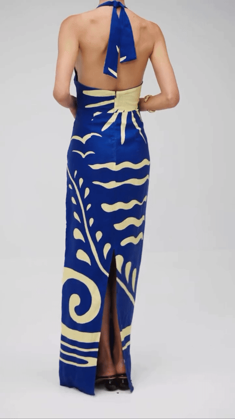 Dasha Maxi Dress