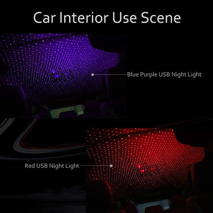 Car Roof Starry LED Light