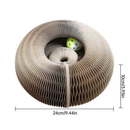 Cats Scratching Board - PetCordion
