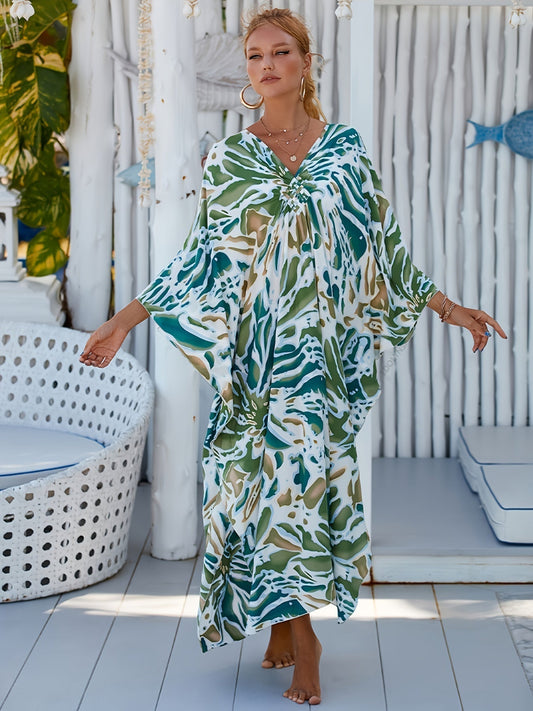 Rachelle - Nature Beach Dress