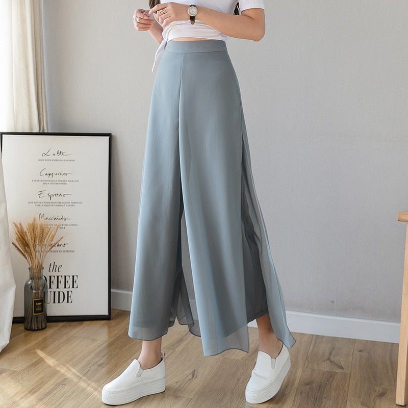 Chiffon Pants -  SilkLee™
