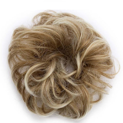 (1 + 1 Free) Curly Bun Extension