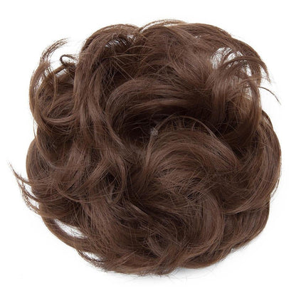 (1 + 1 Free) Curly Bun Extension