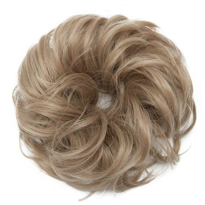 (1 + 1 Free) Curly Bun Extension
