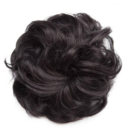 (1 + 1 Free) Curly Bun Extension