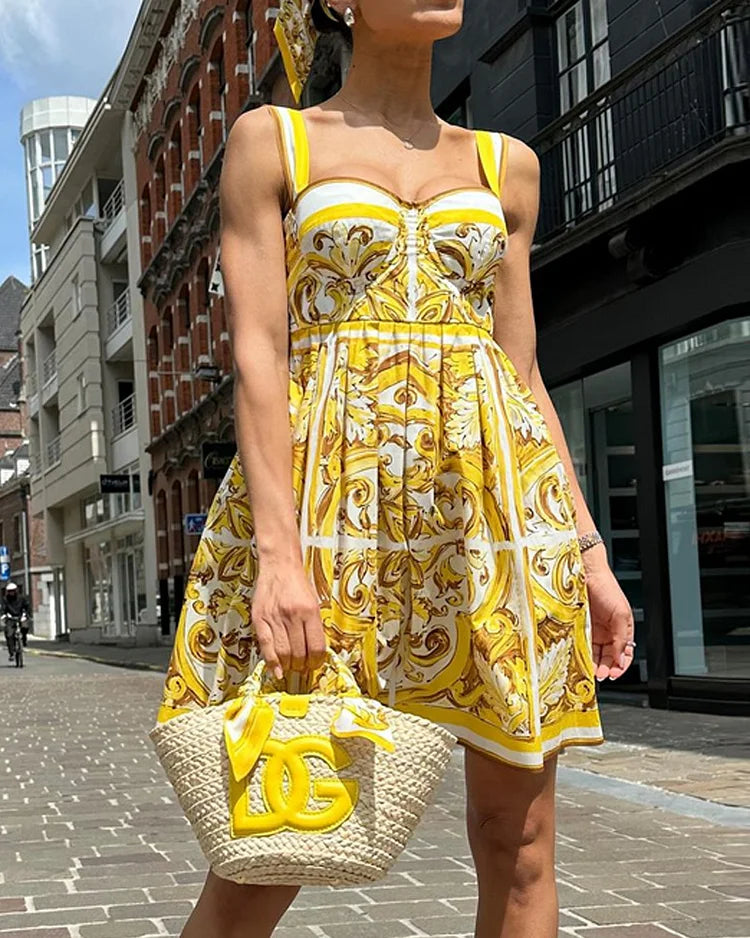 Vestido Donatella