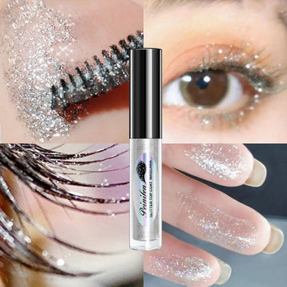 (1 + 1 Free) Diamond Glitter Mascara - BrightMask